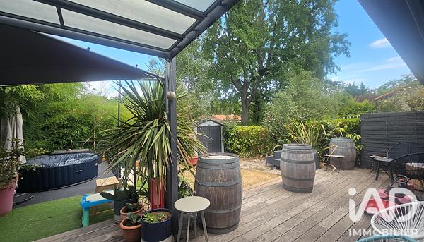 Maison à vendre 5 pièces 115 m² Saint-Jean