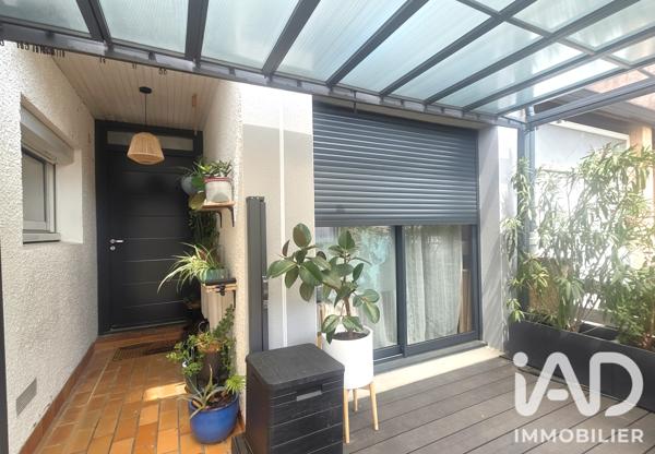 Maison à vendre 5 pièces 115 m² Saint-Jean