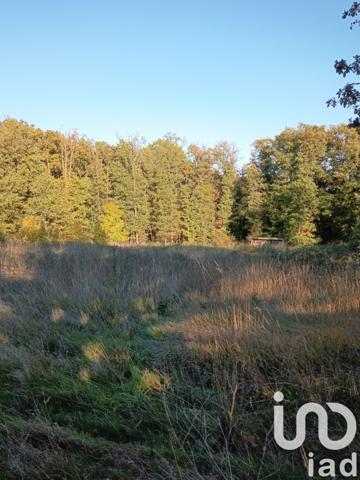 Terrain à vendre 19 102 m² Saint-Pierre-de-Maillé