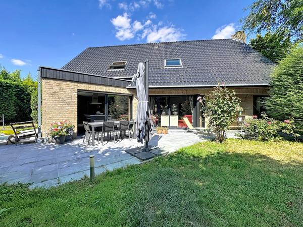 Maison individuelle récente de 173m²
