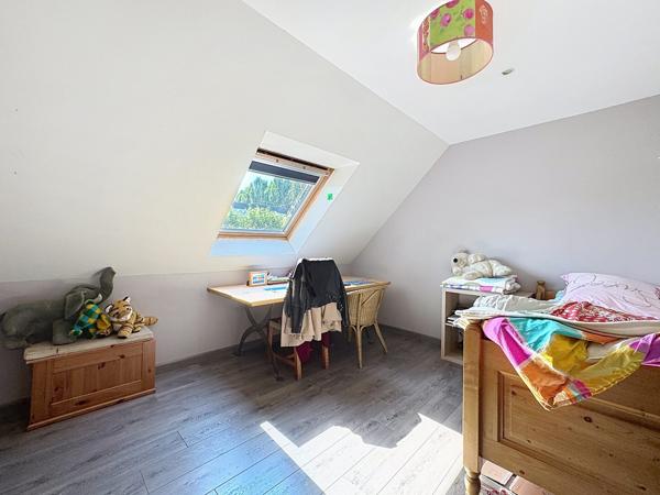 Maison individuelle récente de 173m²
