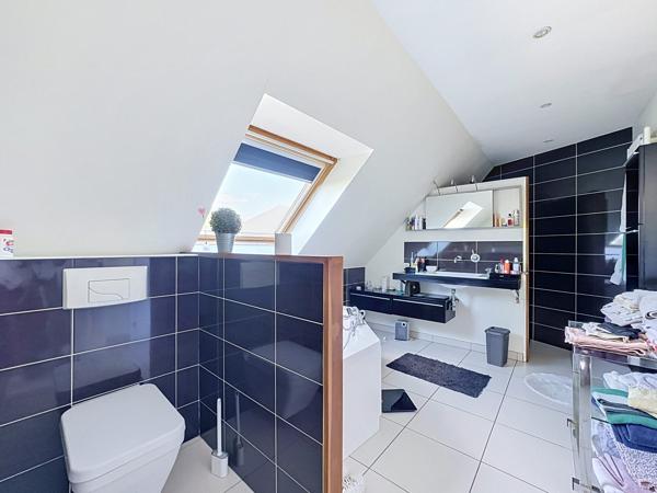 Maison individuelle récente de 173m²