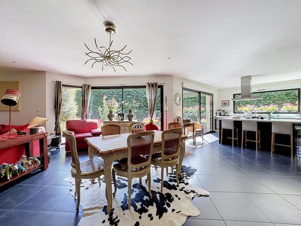 Maison individuelle récente de 173m²