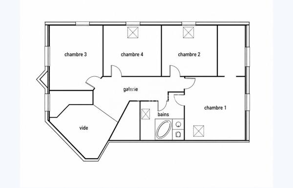Maison individuelle récente de 173m²