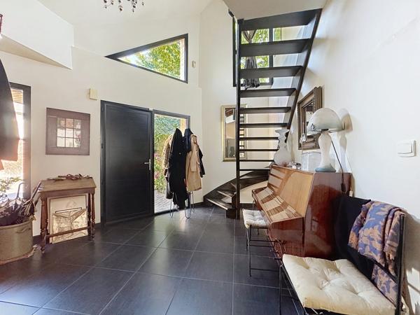 Maison individuelle récente de 173m²