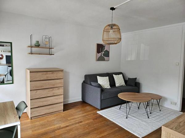 Appartement à louer au Havre (76600)