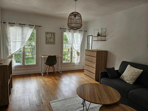 Appartement à louer au Havre (76600)