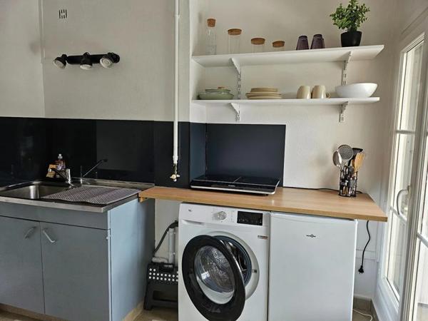 Appartement à louer au Havre (76600)