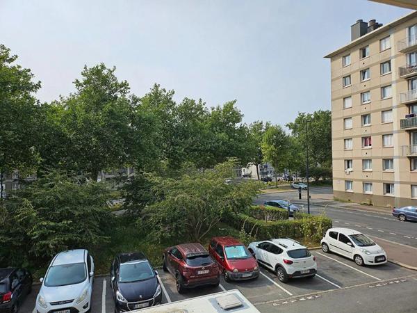 Appartement à louer au Havre (76600)