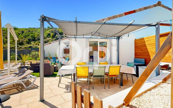 Maison à vendre    5 pièces •  Lagorce