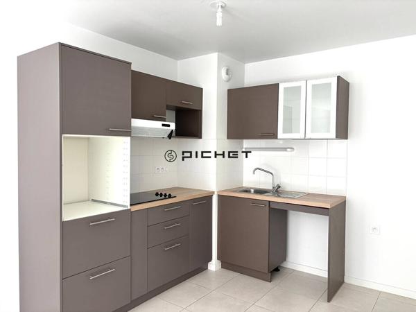 Appartement 3 pièces 59 m² CHALLANS - 85300