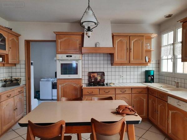 Maison à vendre à Challans en Vendée (85300), ref : 85091-5169