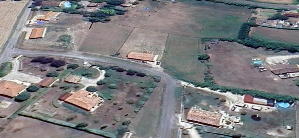 Terrain constructible plat