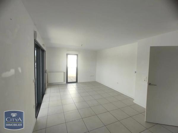 Appartement à louer 3 pièces 63.46m²
