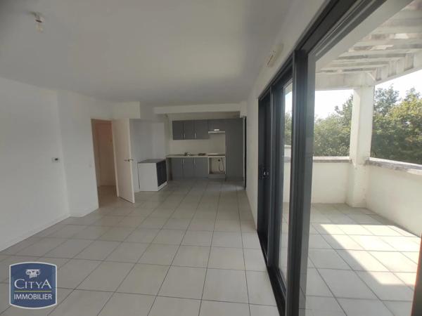 Appartement à louer 3 pièces 63.46m²