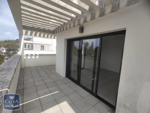 Appartement à louer 3 pièces 63.46m²