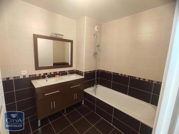 Appartement à louer 3 pièces 63.46m²