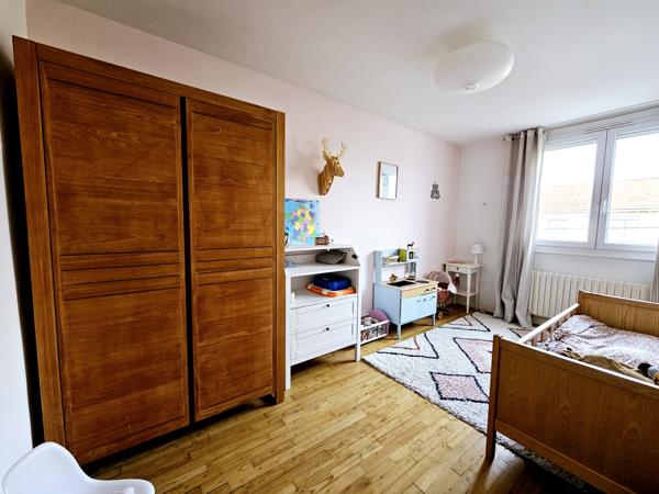 Maison de ville SACRE COEUR