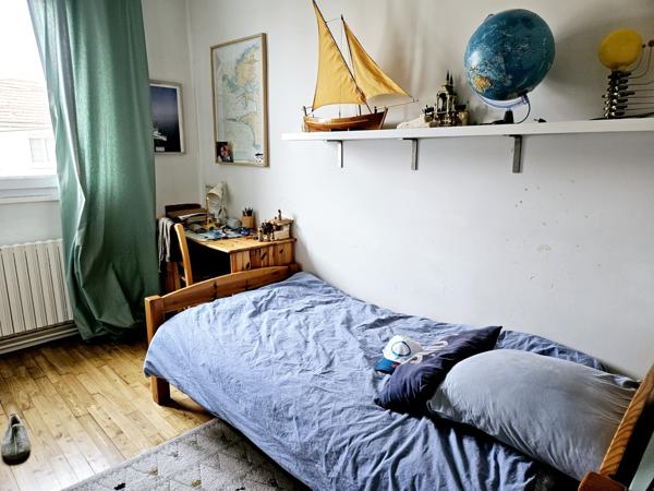 Maison de ville SACRE COEUR