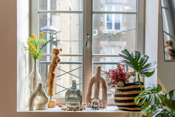 Charmante maison de ville