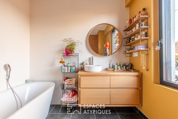 Charmante maison de ville