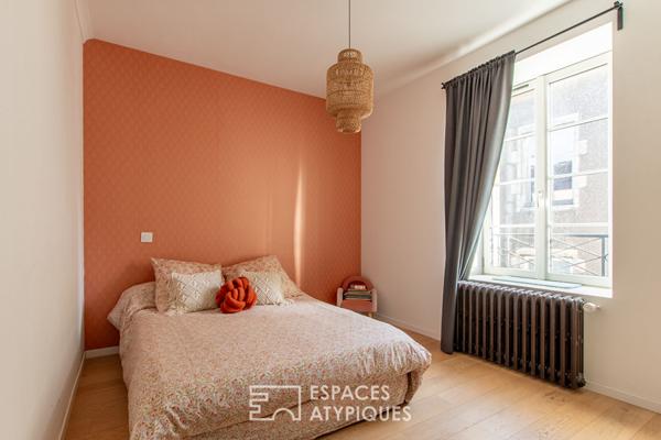 Charmante maison de ville