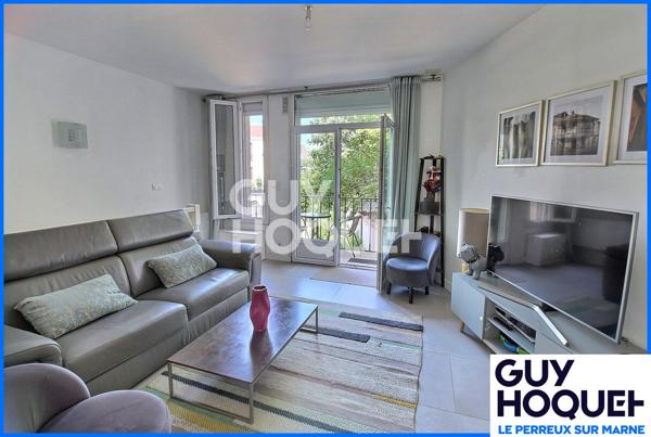 Appartement Le Perreux Sur Marne 3 pièces