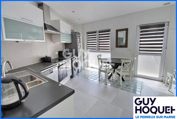 Appartement Le Perreux Sur Marne 3 pièces