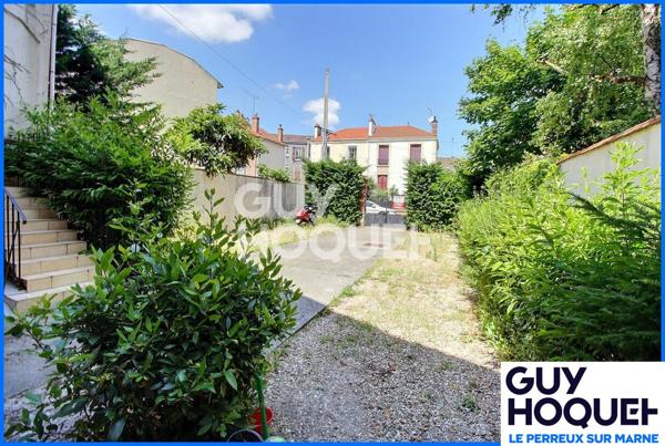 Appartement Le Perreux Sur Marne 3 pièces