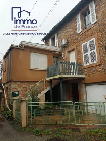 Appartement à louer à Villefranche-de-Rouergue (12200)