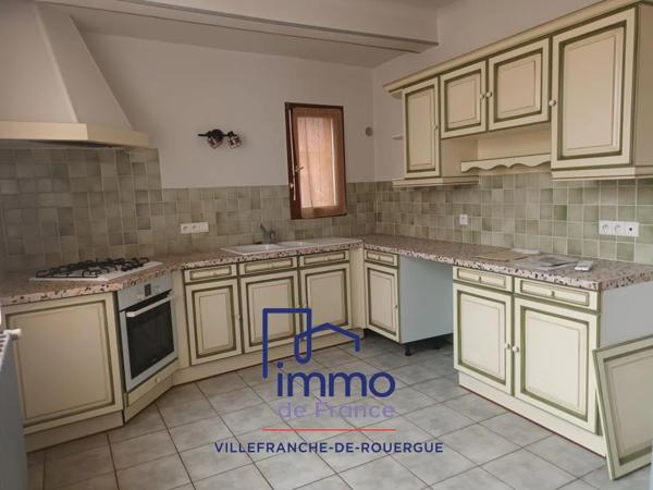 Appartement à louer à Villefranche-de-Rouergue (12200)