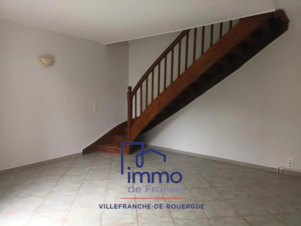 Appartement à louer à Villefranche-de-Rouergue (12200)