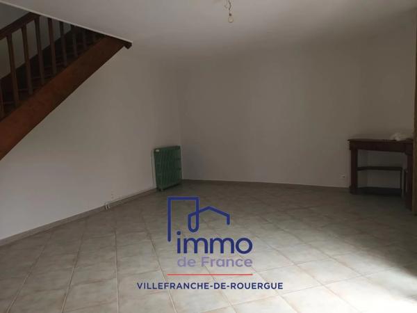 Appartement à louer à Villefranche-de-Rouergue (12200)