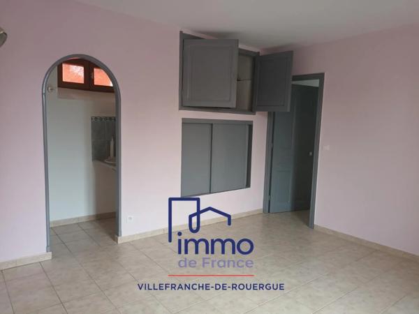 Appartement à louer à Villefranche-de-Rouergue (12200)
