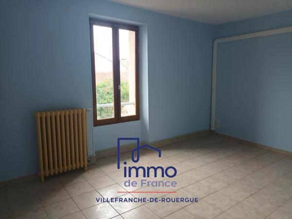 Appartement à louer à Villefranche-de-Rouergue (12200)