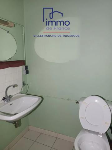 Appartement à louer à Villefranche-de-Rouergue (12200)