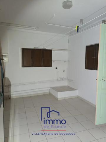 Appartement à louer à Villefranche-de-Rouergue (12200)
