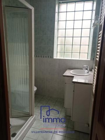 Appartement à louer à Villefranche-de-Rouergue (12200)