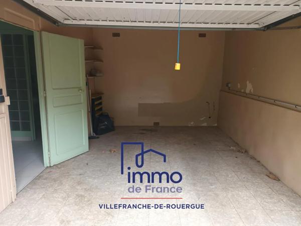 Appartement à louer à Villefranche-de-Rouergue (12200)