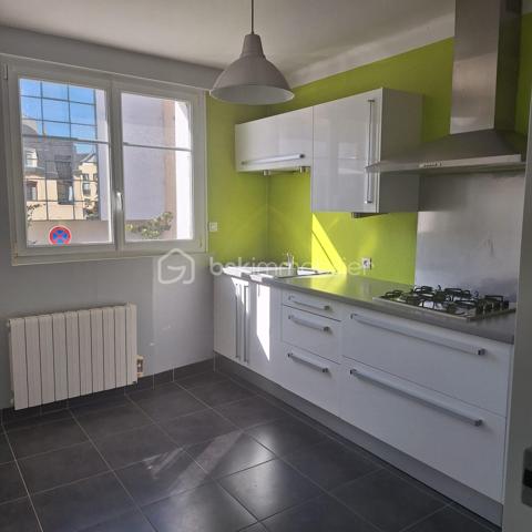 Duplex de 68 m²