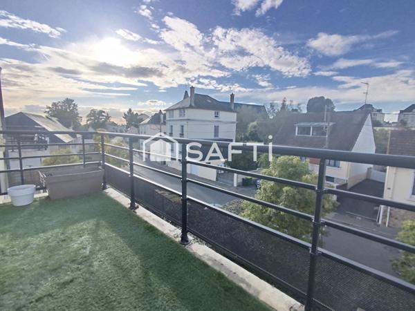 Appartement de 42M2 très bien situé