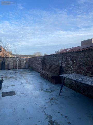 Maison de ville à vendre à Bailleul dans le Nord (59270), ref : F30423