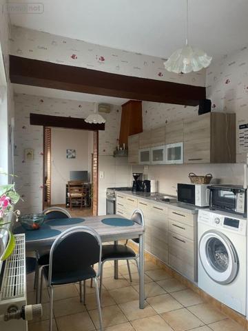 Maison de ville à vendre à Bailleul dans le Nord (59270), ref : F30423