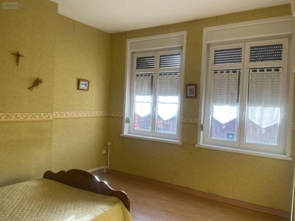 Maison de ville à vendre à Bailleul dans le Nord (59270), ref : F30423
