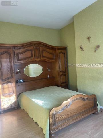 Maison de ville à vendre à Bailleul dans le Nord (59270), ref : F30423