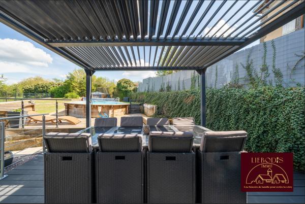 Vincey (88450) Maison de village indépendante entièrement rénovée