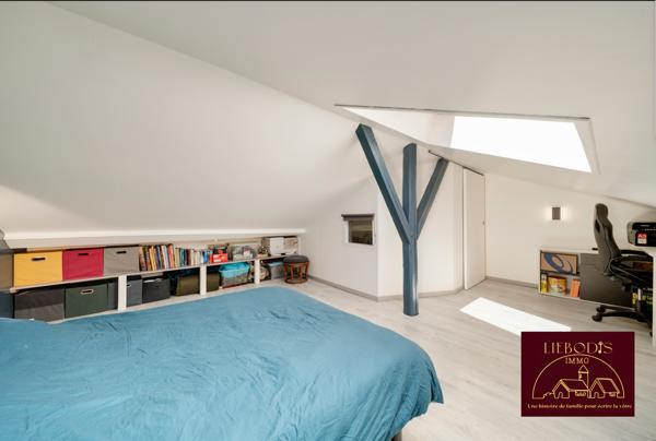 Vincey (88450) Maison de village indépendante entièrement rénovée