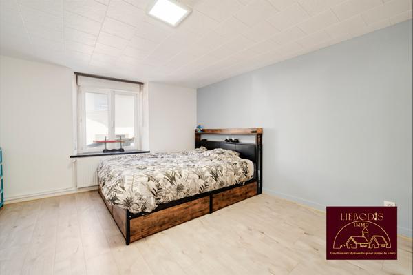 Vincey (88450) Maison de village indépendante entièrement rénovée