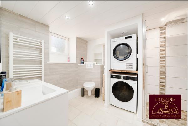 Vincey (88450) Maison de village indépendante entièrement rénovée