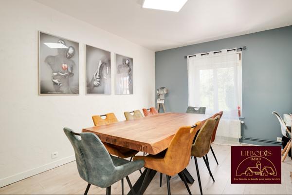 Vincey (88450) Maison de village indépendante entièrement rénovée